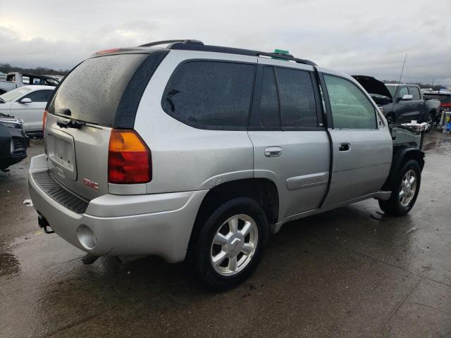 1GKDT13SX52335729 - 2005 GMC ENVOY SILVER photo 3