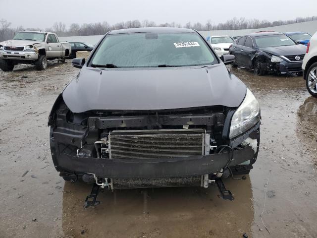 1G11G5SX4DF216520 - 2013 CHEVROLET MALIBU 3LT ნაცრისფერი ფოტო 5