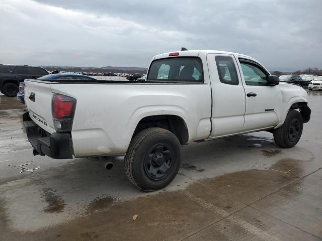 5TFRX5GNXGX068390 - 2016 TOYOTA TACOMA ACCESS CAB თეთრი ფოტო 3