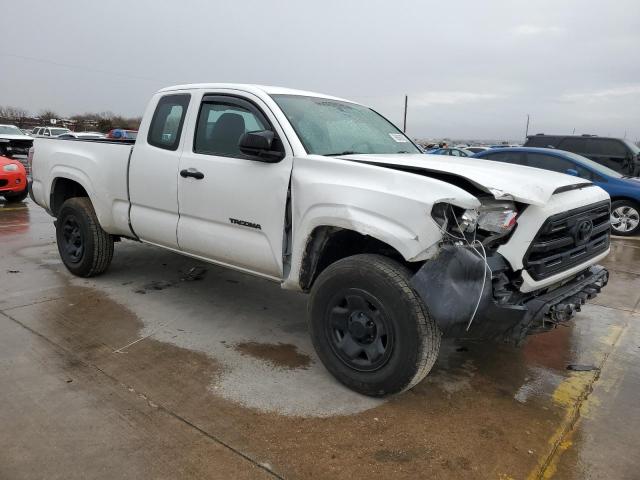 5TFRX5GNXGX068390 - 2016 TOYOTA TACOMA ACCESS CAB თეთრი ფოტო 4