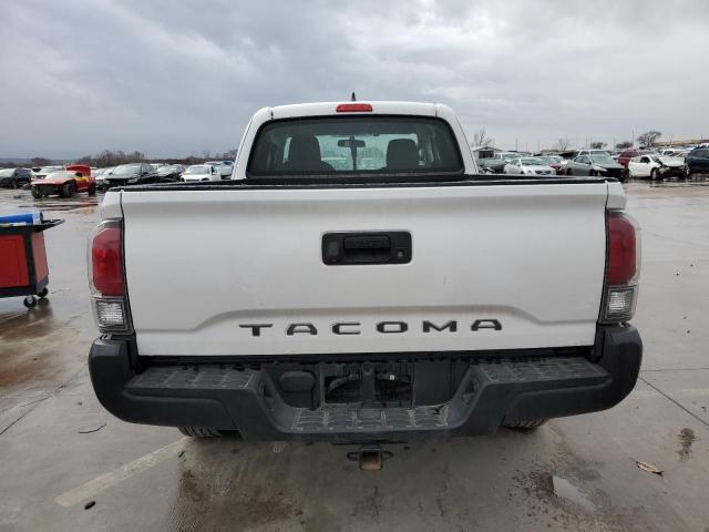 5TFRX5GNXGX068390 - 2016 TOYOTA TACOMA ACCESS CAB თეთრი ფოტო 6