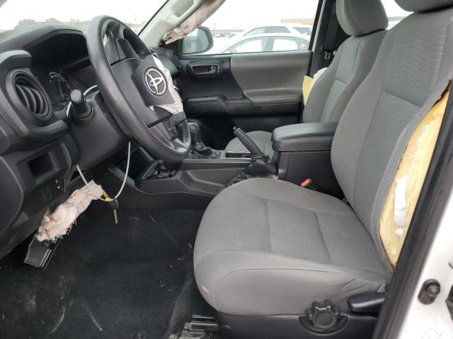 5TFRX5GNXGX068390 - 2016 TOYOTA TACOMA ACCESS CAB თეთრი ფოტო 7