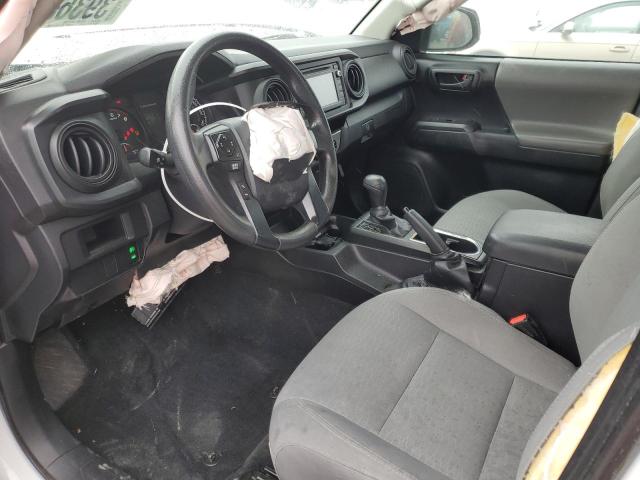 5TFRX5GNXGX068390 - 2016 TOYOTA TACOMA ACCESS CAB თეთრი ფოტო 8