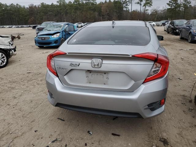 19XFC1F34GE040222 - 2016 HONDA CIVIC EX SILVER photo 6