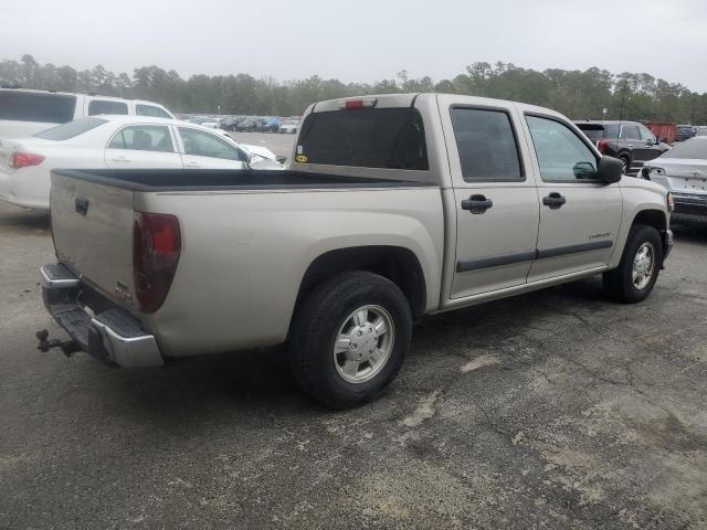 1GTCS136848179070 - 2004 GMC CANYON SILVER photo 3