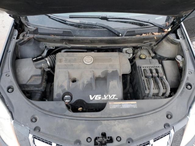 3GYFNCE32GS551124 - 2016 CADILLAC SRX PERFORMANCE COLLECTION Сұр фото 11