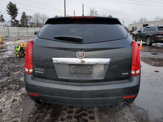 3GYFNCE32GS551124 - 2016 CADILLAC SRX PERFORMANCE COLLECTION Сұр фото 6