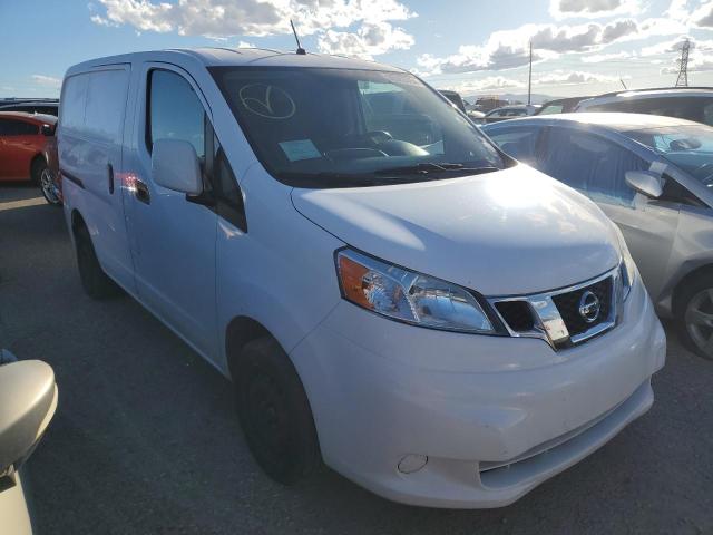 3N6CM0KNXJK696027 - 2018 NISSAN NV200 2.5S WHITE photo 4