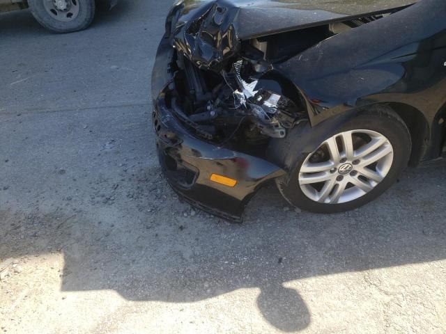 3VWEF71K77M072962 - 2007 VOLKSWAGEN JETTA WOLFSBURG 黑色 照片 9