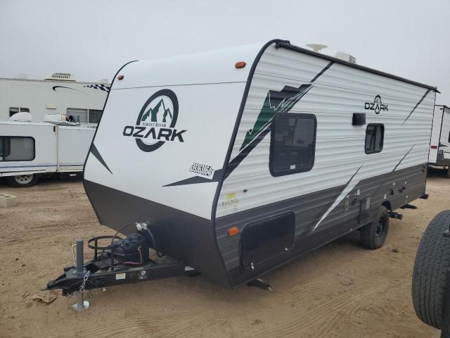 5ZT2ZKFC3NG401972 - 2022 FORS TRAILER TWO TONE photo 2