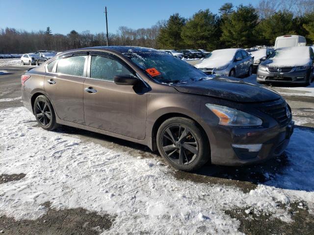 1N4AL3AP8EC173351 - 2014 NISSAN ALTIMA 2.5 GRAY photo 4