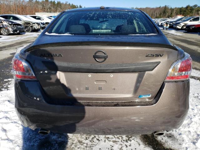 1N4AL3AP8EC173351 - 2014 NISSAN ALTIMA 2.5 GRAY photo 6