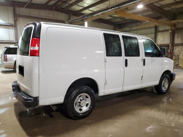 1GCWGAFP8M1263630 - 2021 CHEVROLET EXPRESS G2 WHITE photo 3