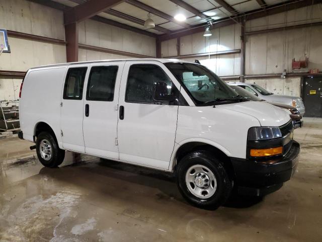 1GCWGAFP8M1263630 - 2021 CHEVROLET EXPRESS G2 WHITE photo 4