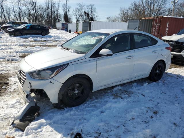 2020 HYUNDAI ACCENT SE, 