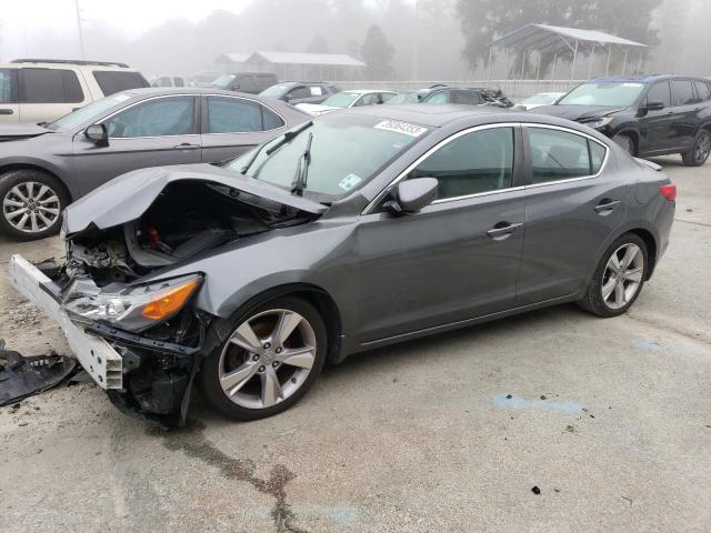 19VDE1F79EE011843 - 2014 ACURA ILX 20 TECH GRAY photo 1