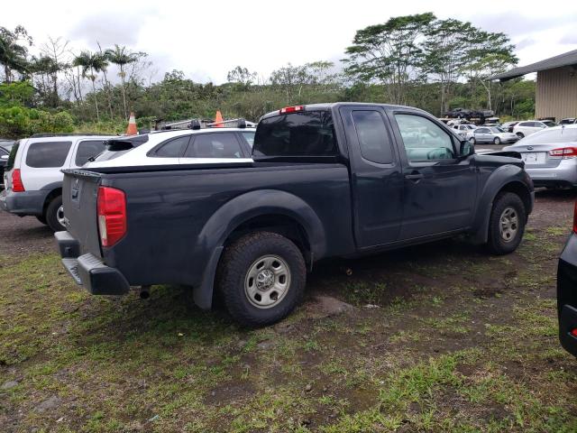 1N6BD0CT4KN870940 - 2019 NISSAN FRONTIER S CHARCOAL photo 3