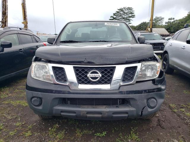 1N6BD0CT4KN870940 - 2019 NISSAN FRONTIER S CHARCOAL photo 5
