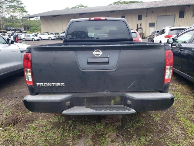 1N6BD0CT4KN870940 - 2019 NISSAN FRONTIER S CHARCOAL photo 6