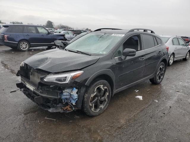 2021 SUBARU CROSSTREK LIMITED, 