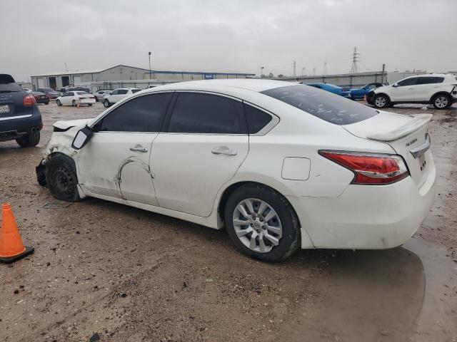 1N4AL3AP3FC175171 - 2015 NISSAN ALTIMA 2.5 WHITE photo 2