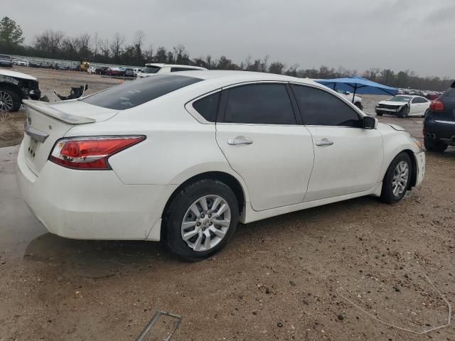 1N4AL3AP3FC175171 - 2015 NISSAN ALTIMA 2.5 WHITE photo 3