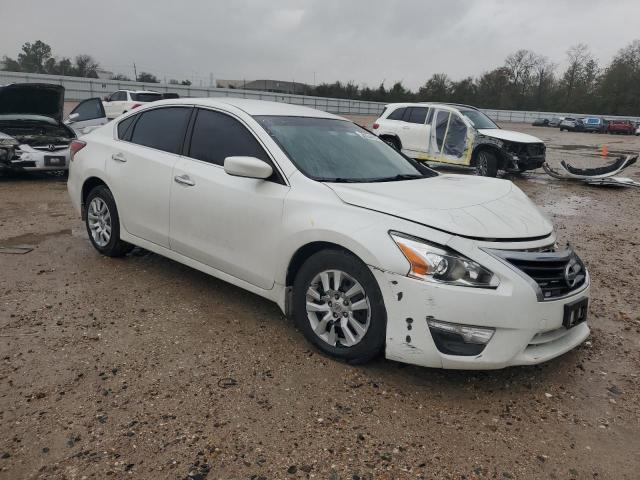 1N4AL3AP3FC175171 - 2015 NISSAN ALTIMA 2.5 WHITE photo 4