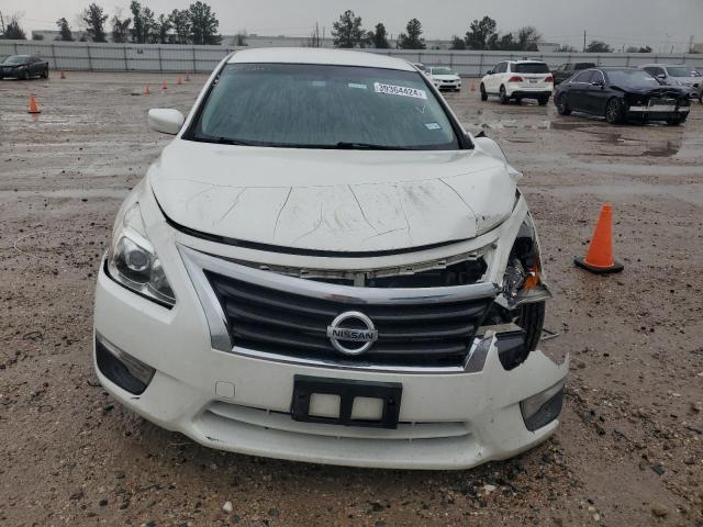 1N4AL3AP3FC175171 - 2015 NISSAN ALTIMA 2.5 WHITE photo 5