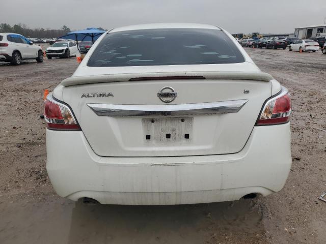 1N4AL3AP3FC175171 - 2015 NISSAN ALTIMA 2.5 WHITE photo 6