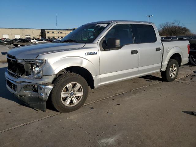 2018 FORD F150 SUPERCREW, 