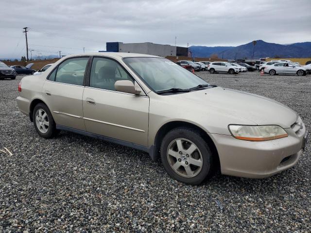 JHMCG669XYC024980 - 2000 HONDA ACCORD SE TAN photo 4