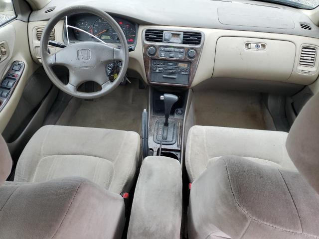 JHMCG669XYC024980 - 2000 HONDA ACCORD SE TAN photo 8