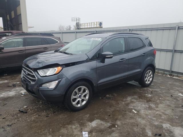 2018 FORD ECOSPORT SE, 