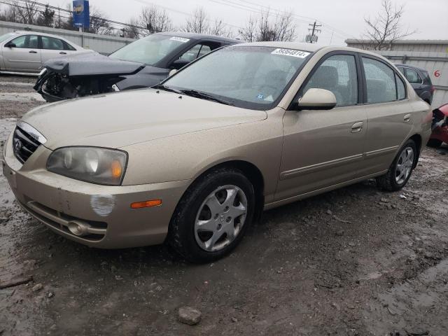 2006 HYUNDAI ELANTRA GLS, 