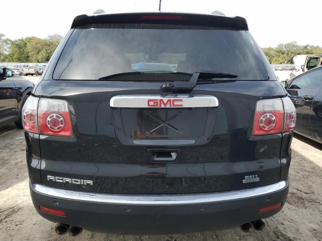 1GKKRPED7CJ194287 - 2012 GMC ACADIA SLE BLACK photo 6