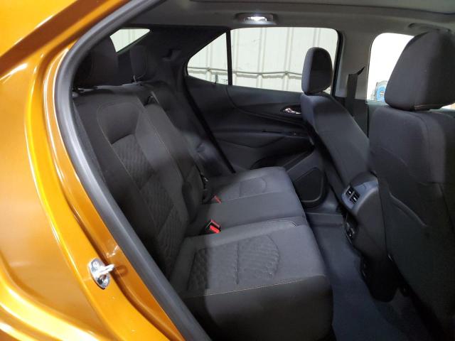 2GNAXSEV2J6102819 - 2018 CHEVROLET EQUINOX LT ORANGE photo 11