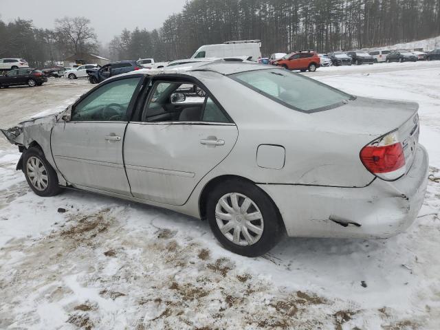 4T1BE30K16U711135 - 2006 TOYOTA CAMRY LE GRAY photo 2