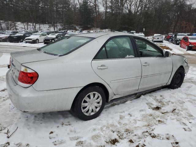 4T1BE30K16U711135 - 2006 TOYOTA CAMRY LE GRAY photo 3