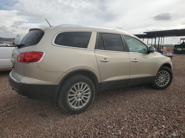 5GAKVAED3BJ352869 - 2011 BUICK ENCLAVE CX BEIGE photo 3