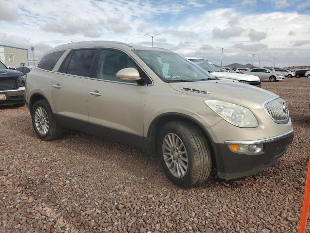 5GAKVAED3BJ352869 - 2011 BUICK ENCLAVE CX BEIGE photo 4