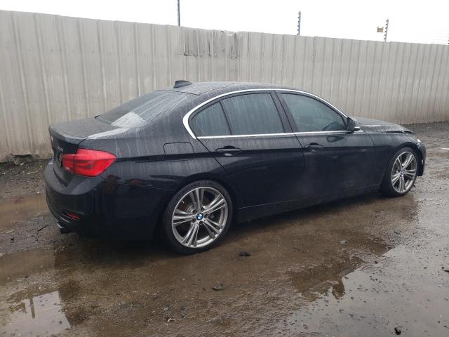 WBA8B3G52GNT92697 - 2016 BMW 340 I BLACK photo 3