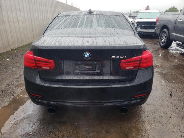 WBA8B3G52GNT92697 - 2016 BMW 340 I BLACK photo 6