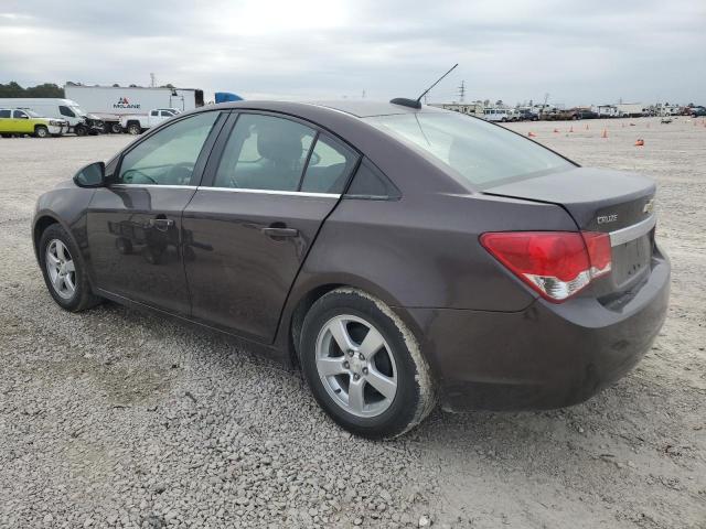 1G1PC5SB7F7264875 - 2015 CHEVROLET CRUZE LT BROWN photo 2