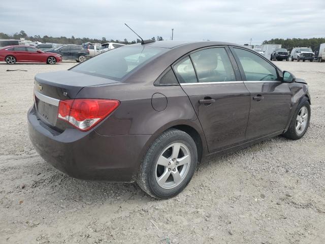 1G1PC5SB7F7264875 - 2015 CHEVROLET CRUZE LT BROWN photo 3