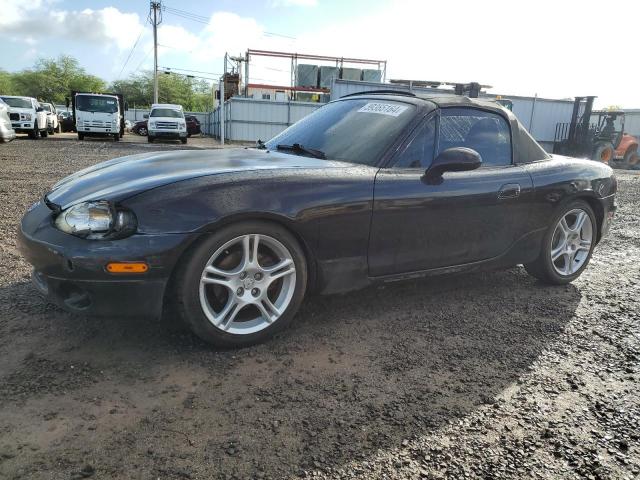 2005 MAZDA MX-5 MIATA BASE, 