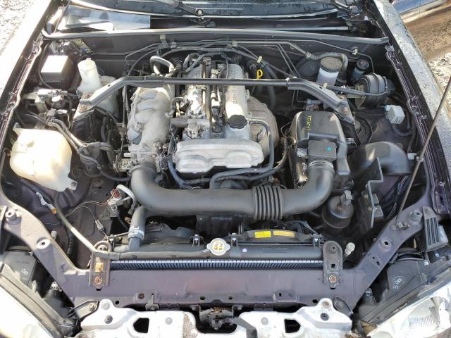 JM1NB353150410298 - 2005 MAZDA MX-5 MIATA BASE CHARCOAL photo 11