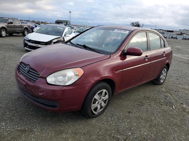 2010 HYUNDAI ACCENT GLS, 