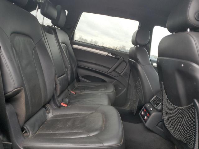 WA1DGAFE7ED008449 - 2014 AUDI Q7 PRESTIGE 灰色 照片 11