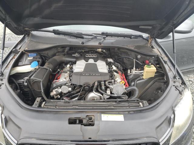 WA1DGAFE7ED008449 - 2014 AUDI Q7 PRESTIGE 灰色 照片 12