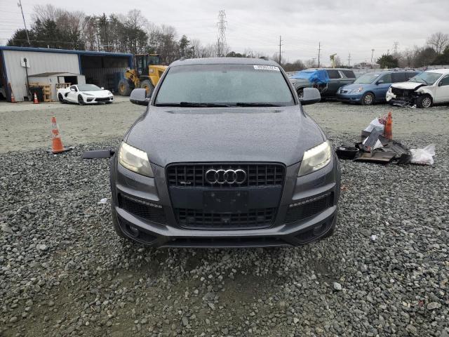 WA1DGAFE7ED008449 - 2014 AUDI Q7 PRESTIGE 灰色 照片 5
